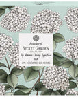 Secret Garden Coaster Set - 6 Pack | Blue