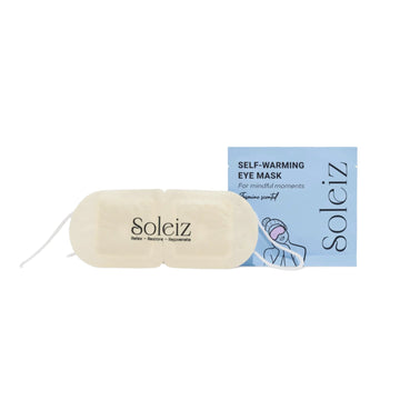 Self Warming Eye Mask - Jasmine (Pack of 5)