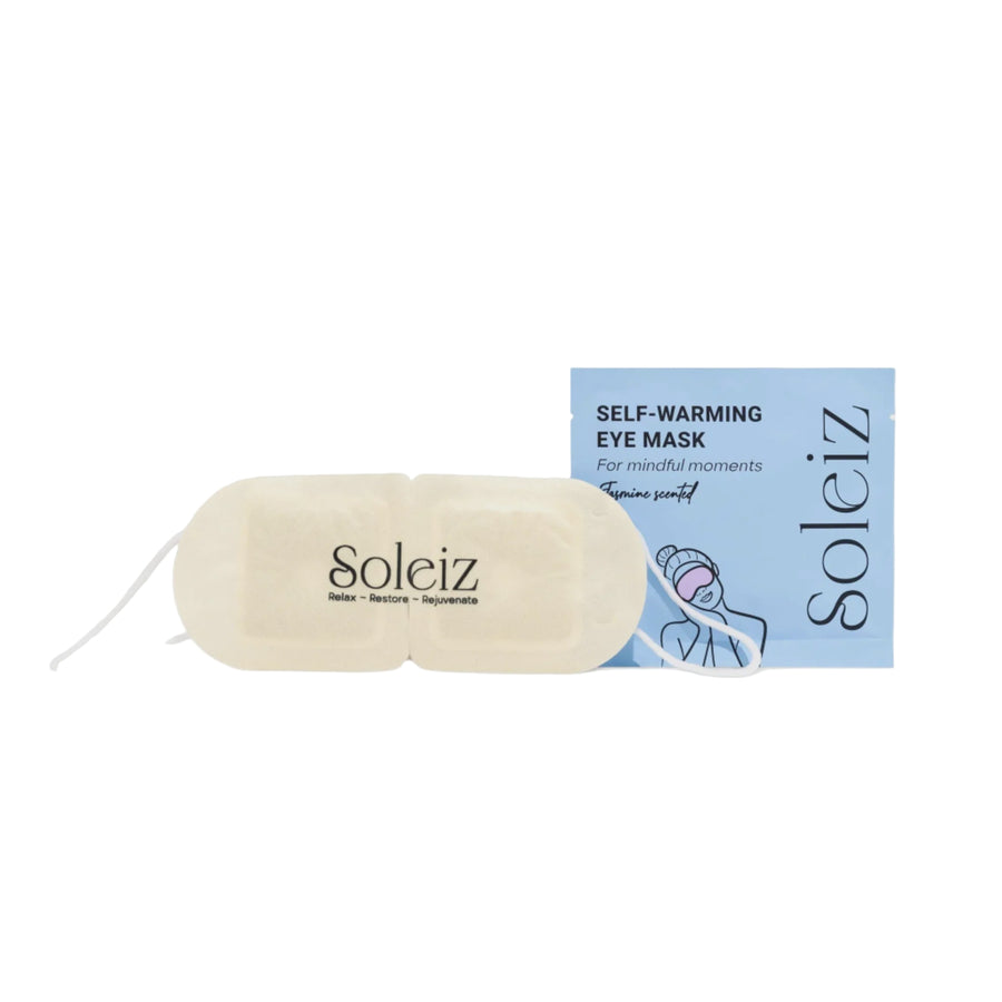 Self Warming Eye Mask - Jasmine (Pack of 5)