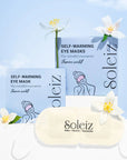 Self Warming Eye Mask - Jasmine (Pack of 5)