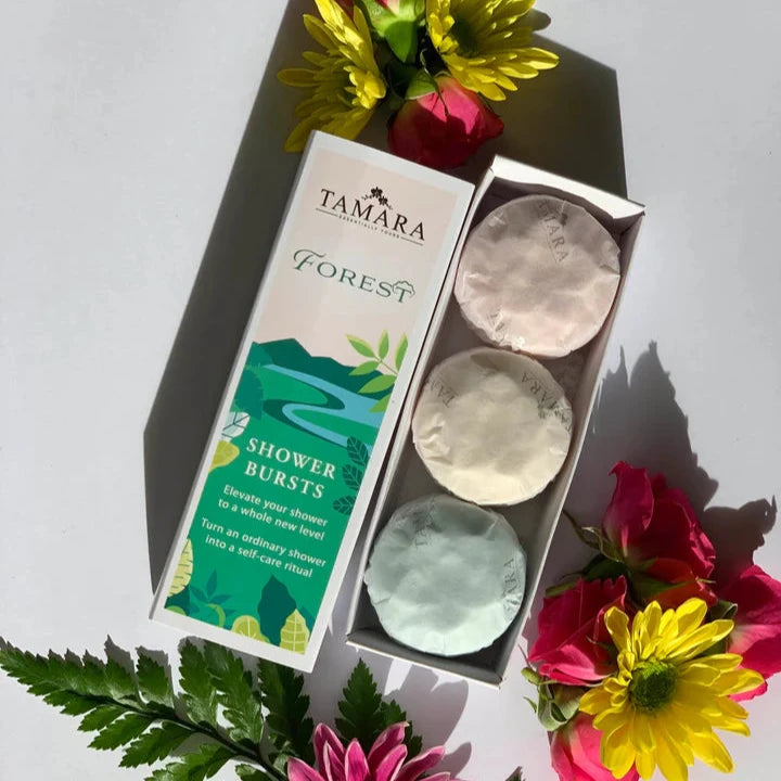 Shower Bursts - Forest Mini's (Box of 3)