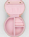 Jewellery Case - Sisco | Pink