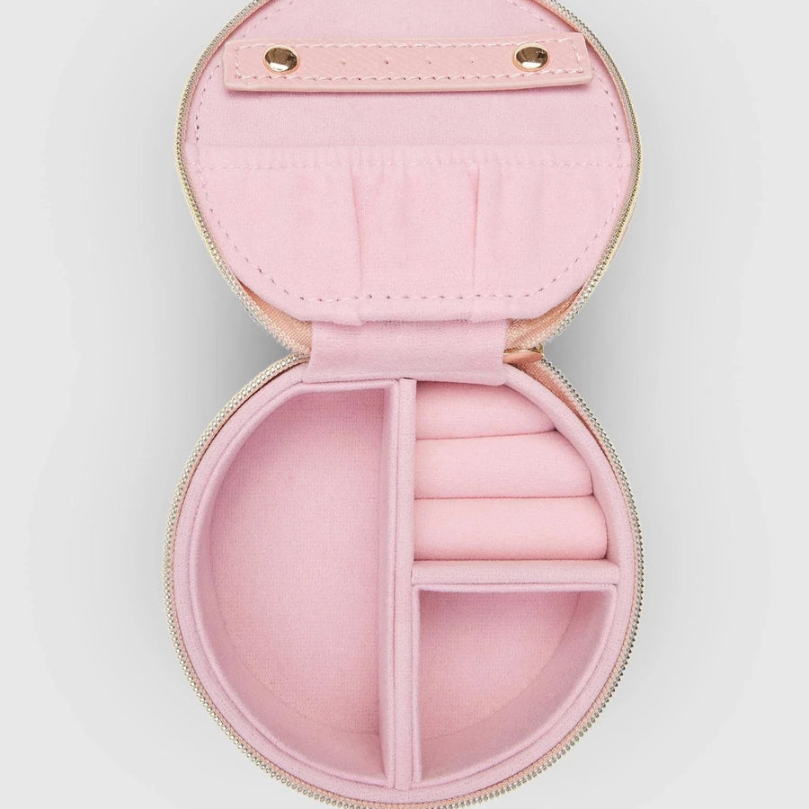 Jewellery Case - Sisco | Pink