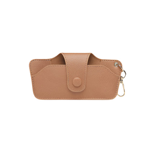 Skittle glasses case - Camel by Louenhide