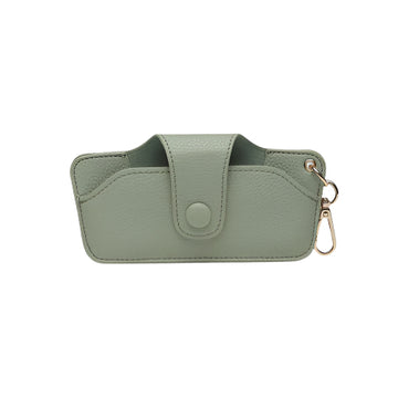 Skittle glasses case - Sage Green by Louenhide
