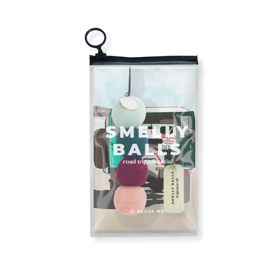 Smelly Balls - Roadie Set | Honeysuckle