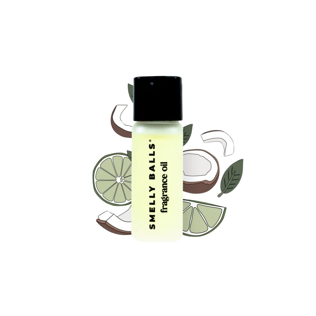 Smelly Balls - Sun Seeker Set | Coconut Lime