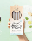 Reusable Straws - Smoothie