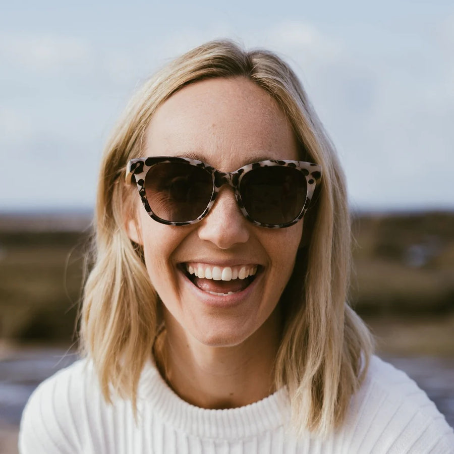 Soek Sunglasses - Lila Grace | Ivory Tortoise