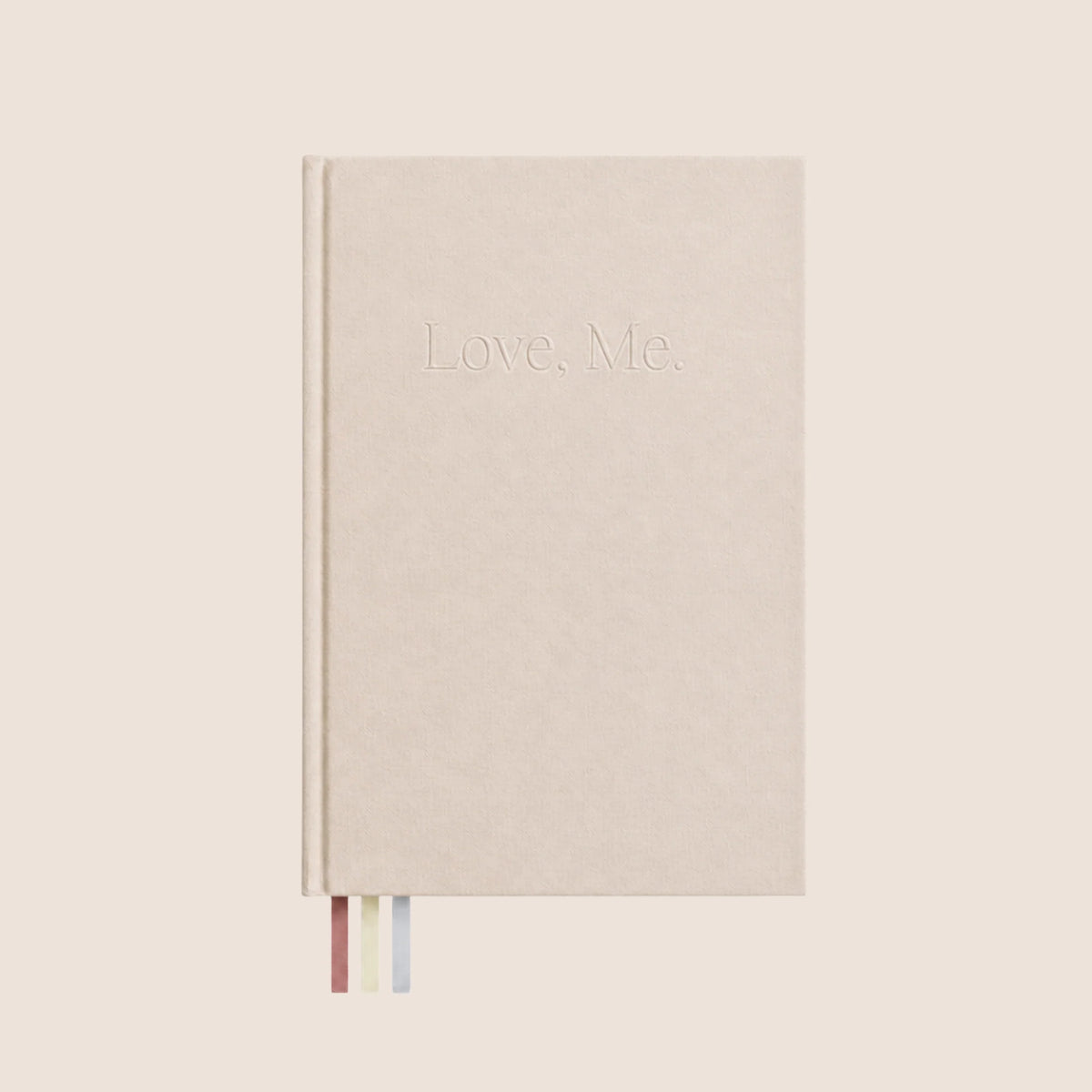 Love, Me. Journal - Oatmeal