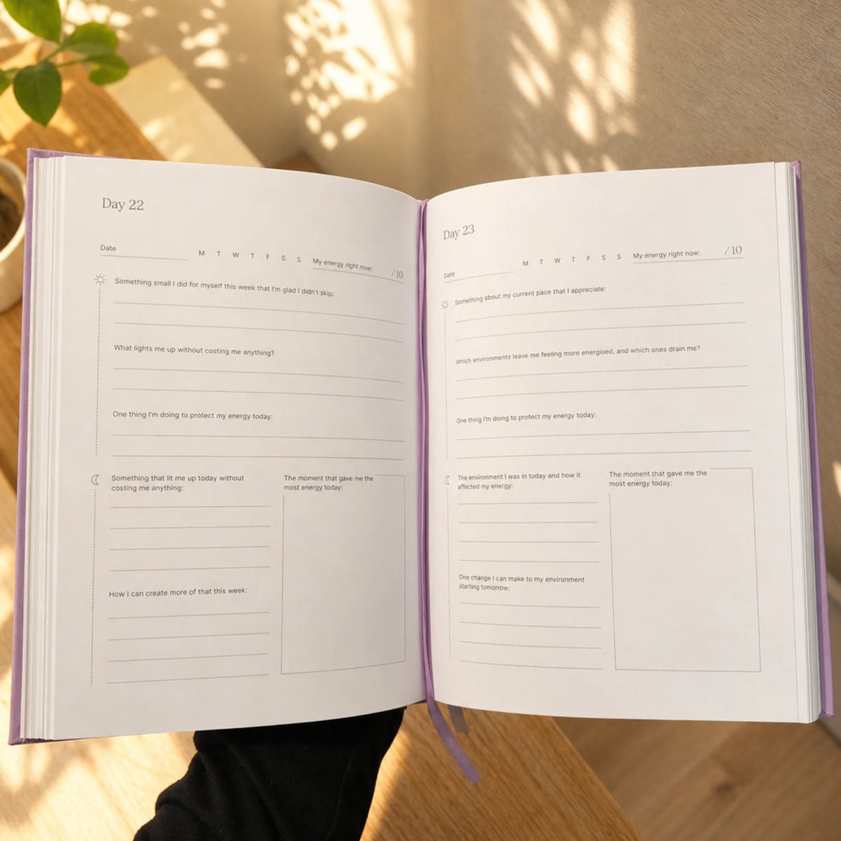 Love, Me. Journal - Oatmeal