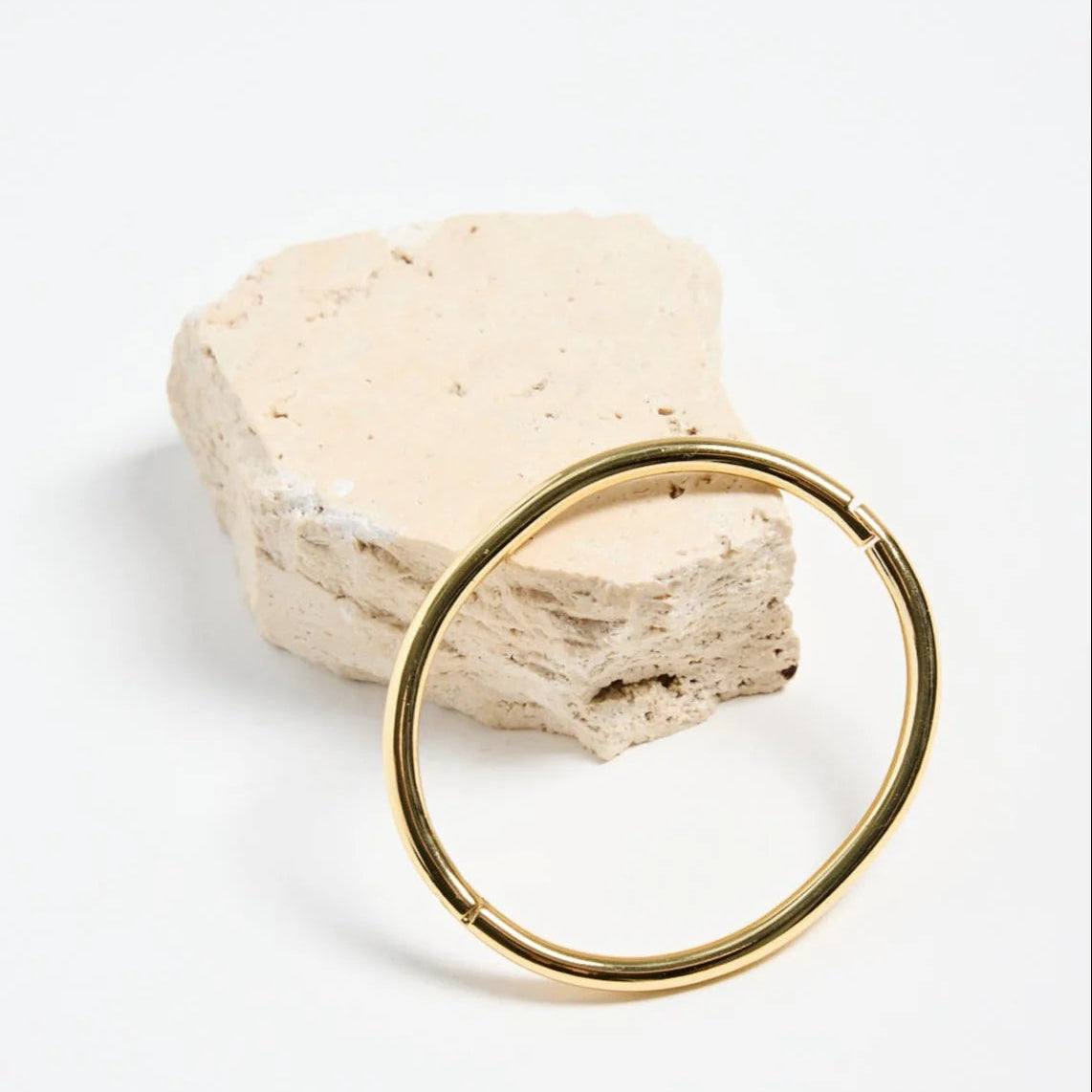 Bangle | Gold Plated 14k