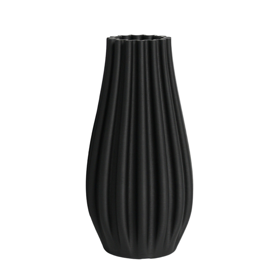Steffi Vase Black Small