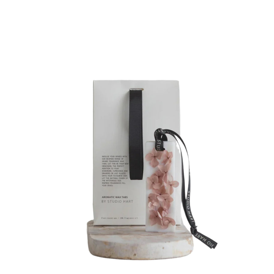 Scented Wax Tabs - Silk Rose by Studio Hart