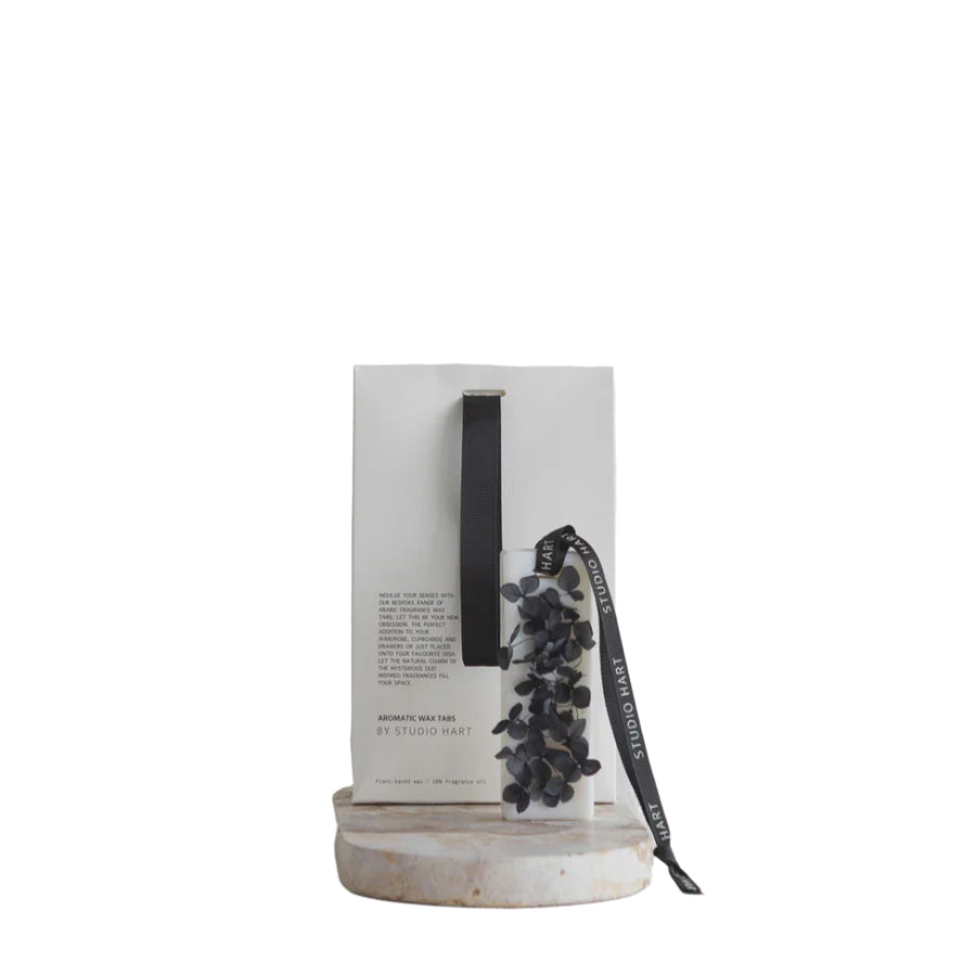 Scented Wax Tabs - Dark Velvet by Studio Hart