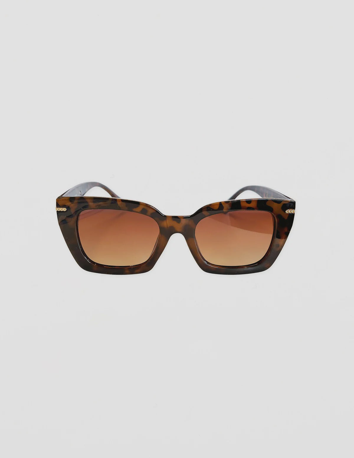S+G Sunglasses Sunglasses - High Street | Tort
