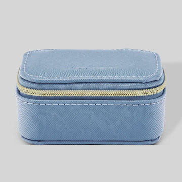 Suzie Jewellery Box Cloudy Blue