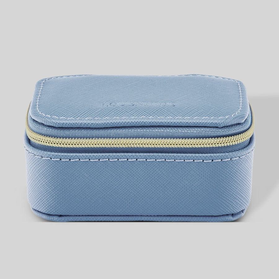Suzie Jewellery Box Cloudy Blue