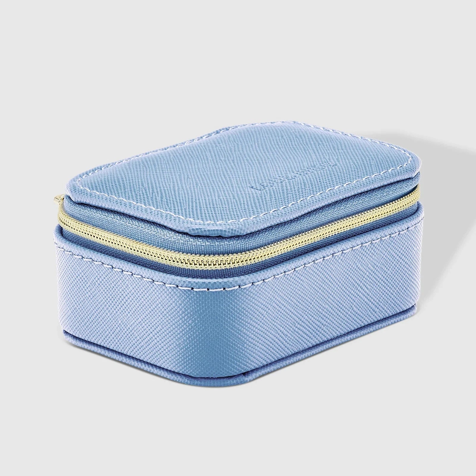 Suzie Jewellery Box Cloudy Blue