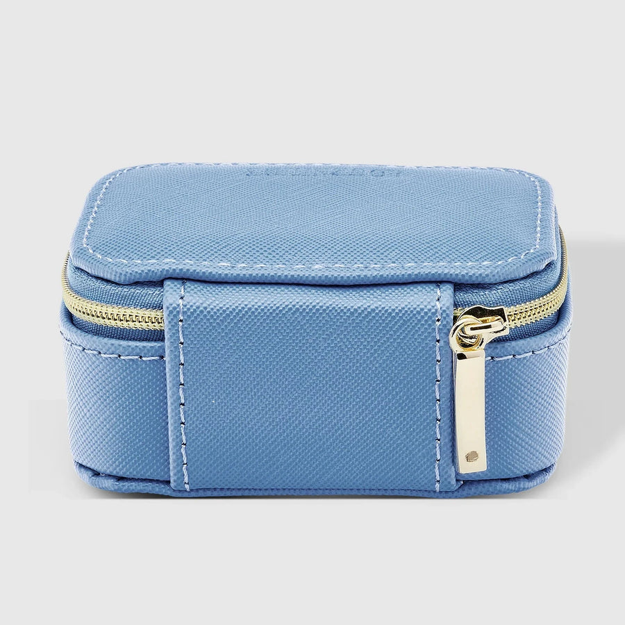 Suzie Jewellery Box Cloudy Blue