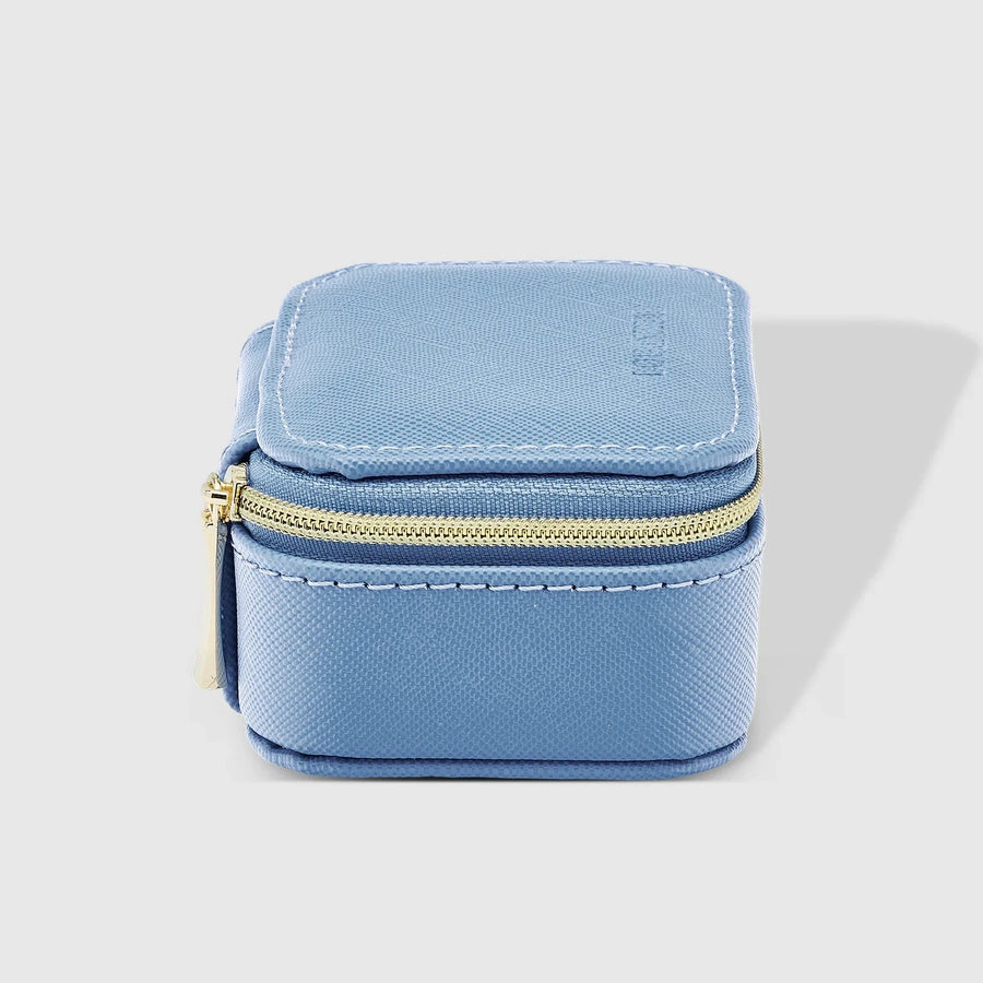 Suzie Jewellery Box Cloudy Blue