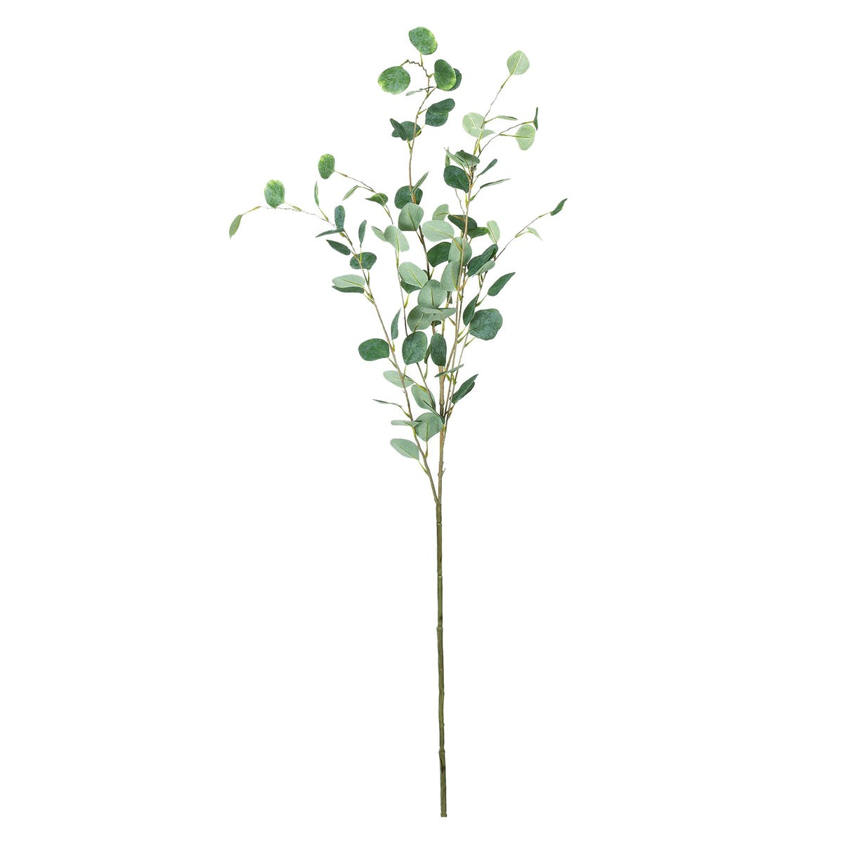 Faux Tall Two Tone Eucalyptus – Green