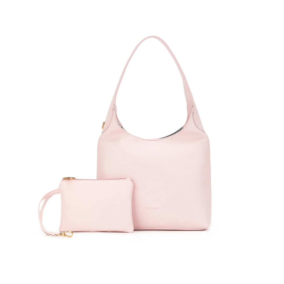 Tammie 2 Piece Bag Marshmallow Pink