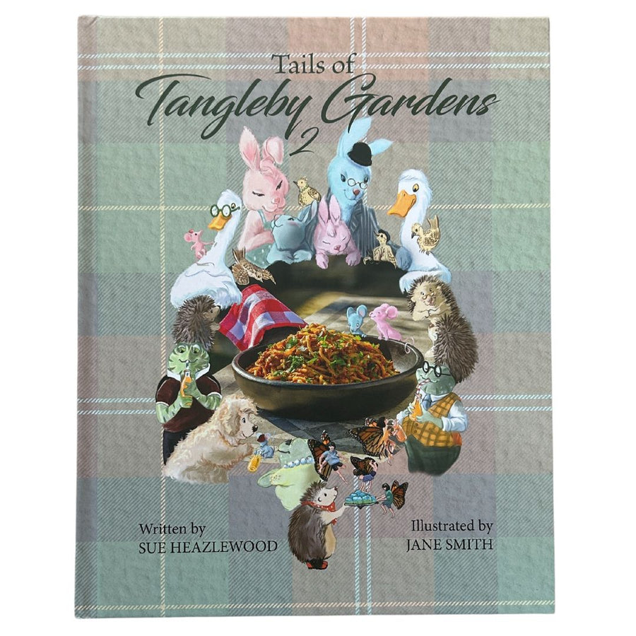 Tails of Tangleby Gardens 2 - Sue Heazlewood