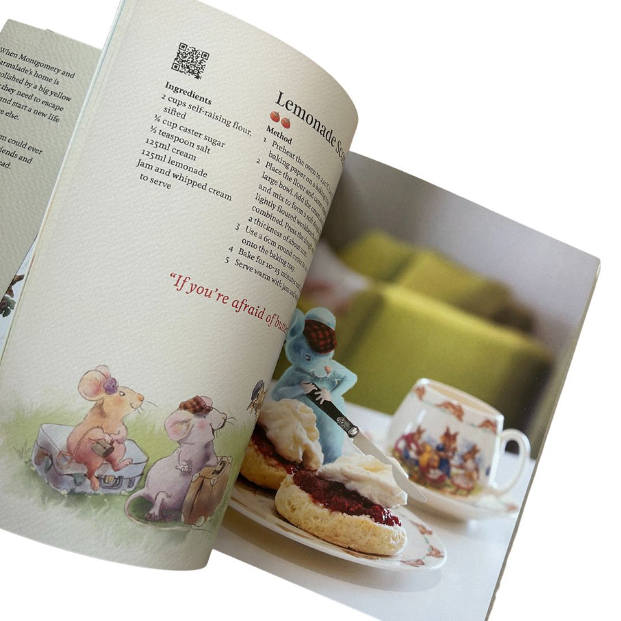 Tails of Tangleby Gardens Book - Sue Heazlewoo