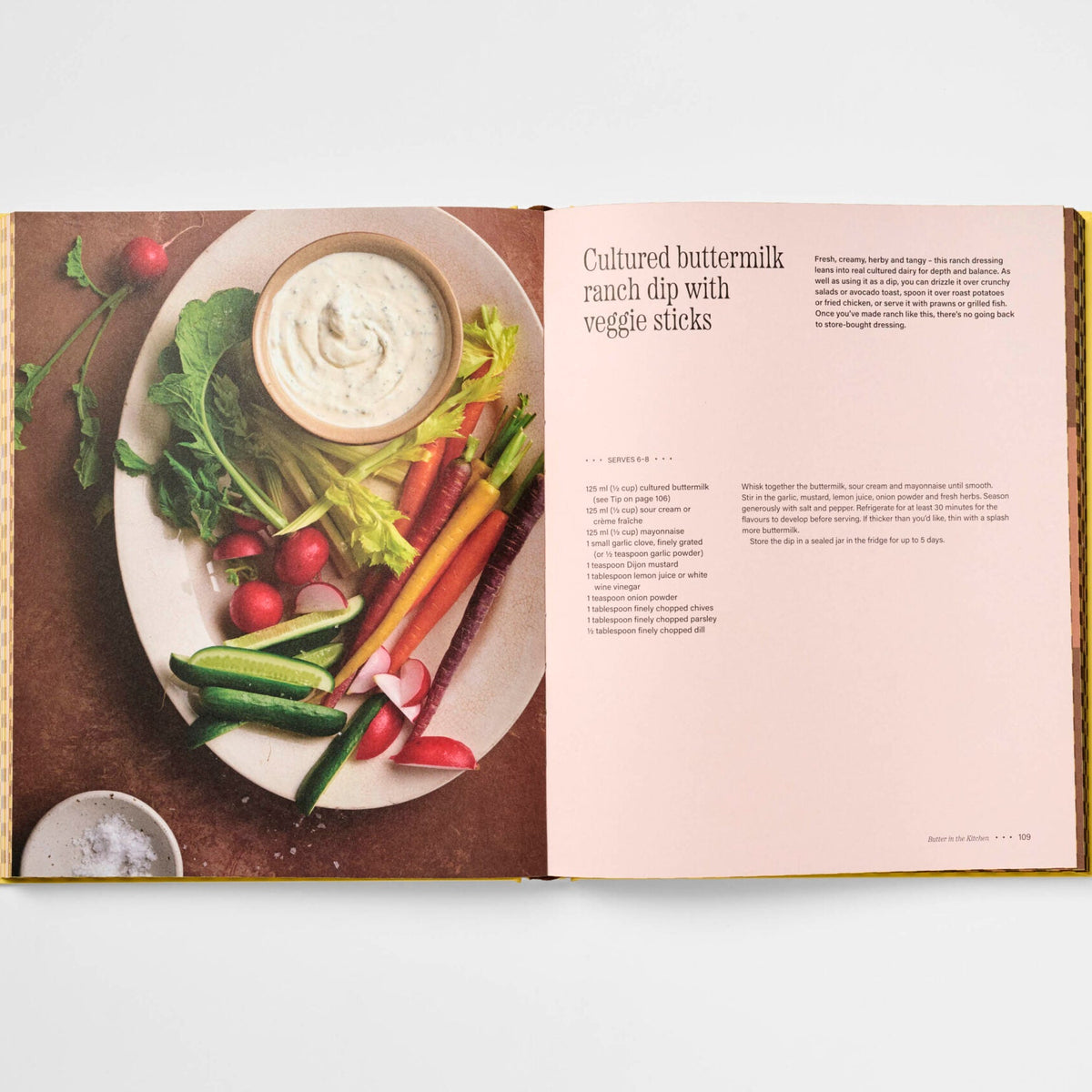 Butter Cook Book