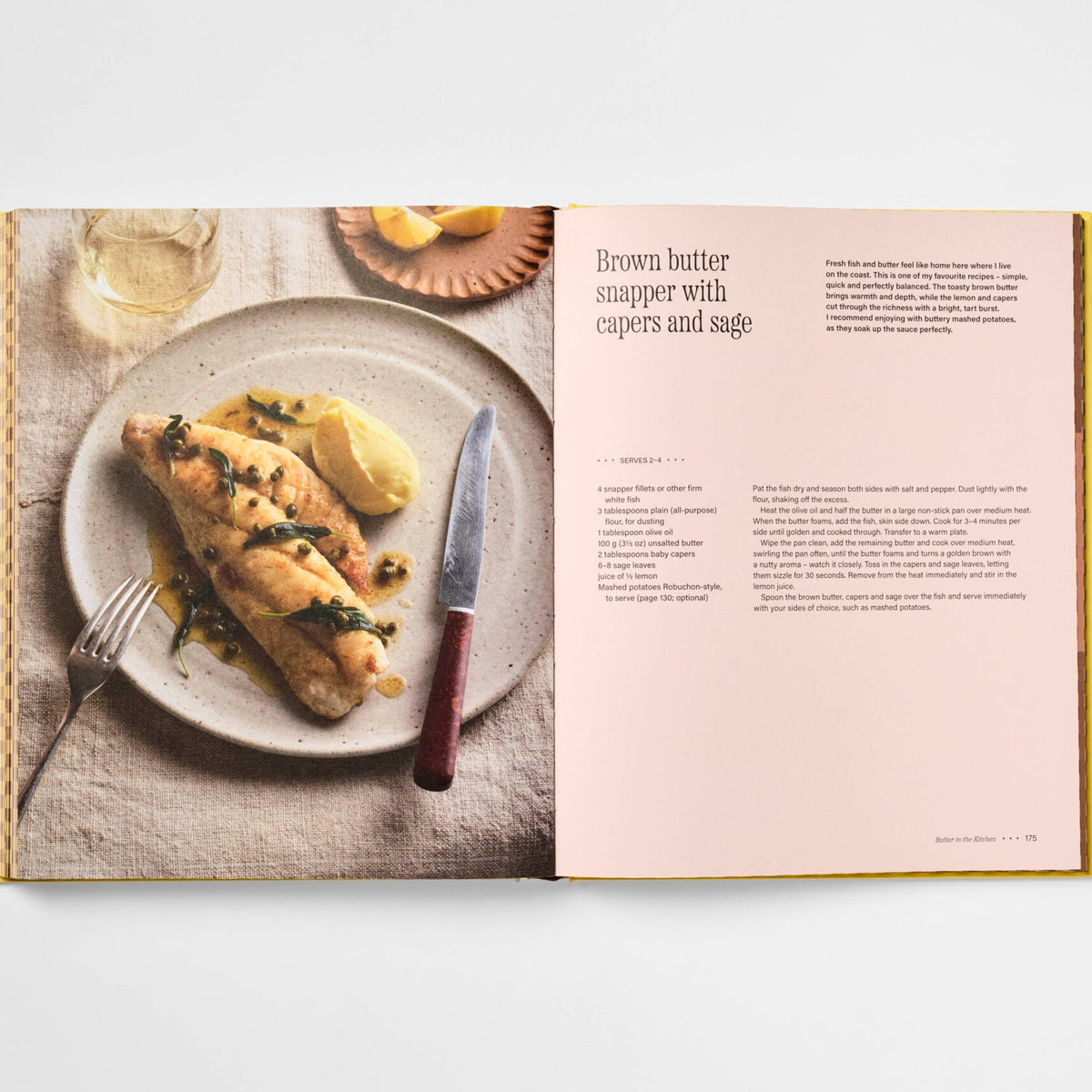 Butter Cook Book