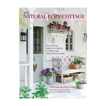 The natural cozy cottage books