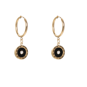 Timeless Glow Earring