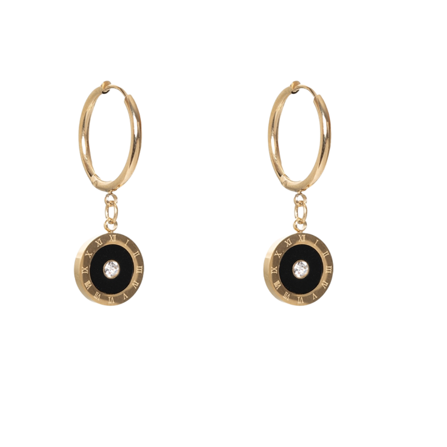 Timeless Glow Earring