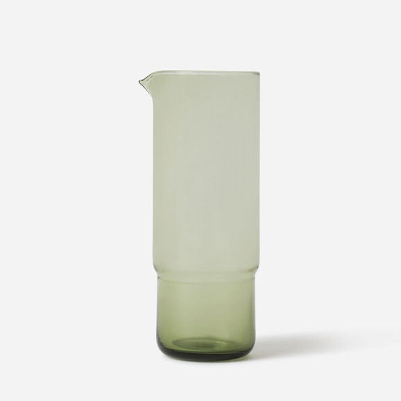 Citta Piccadilly Carafe - Olive