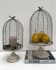 UR26456 cloche metal wire