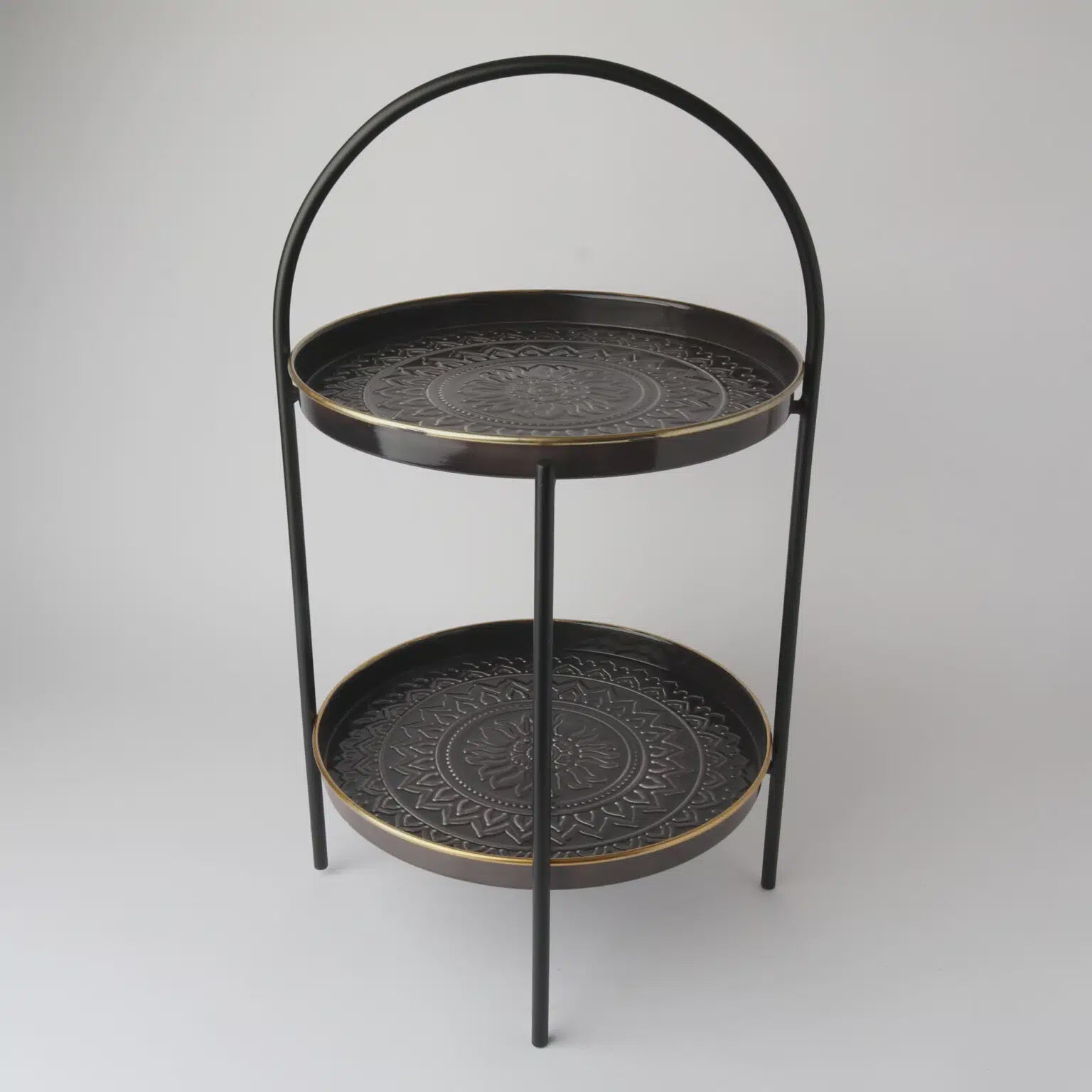 Colleen Tiered Stand Aztec