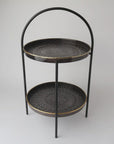 Colleen Tiered Stand Aztec
