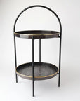 Colleen Tiered Stand Aztec