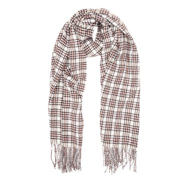 Scarf - Neapolitan Check
