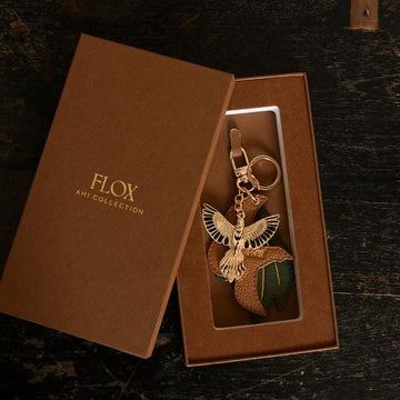 Ahi Keyring - Tui