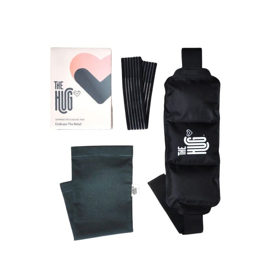 The Hug Wearable Hot + Cold Pack - Natural