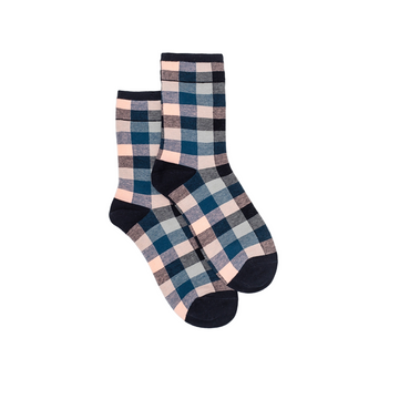 Picnic Check Sock by Antler