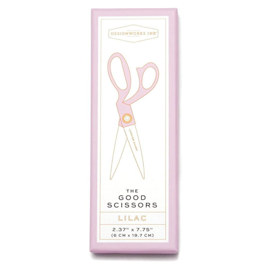 The Good Scissors - Lilac