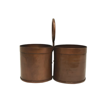 Utensil Holder - Copper