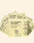Self Warming Eye Mask - Vanilla (Pack of 5)