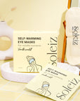 Self Warming Eye Mask - Vanilla (Pack of 5)