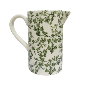 Verde Jug - Florentine