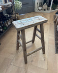 Antique Wooden Stools