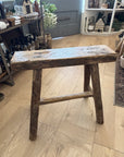 Antique Wooden Stools